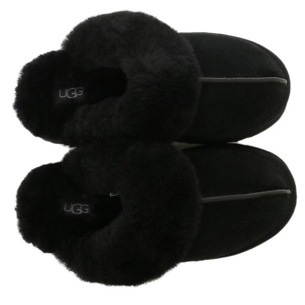 UGG ブラック アグ ディスケット　スリッポン　39 UGG（アグ） スリッポン ディスケット ブラック レディース UGG