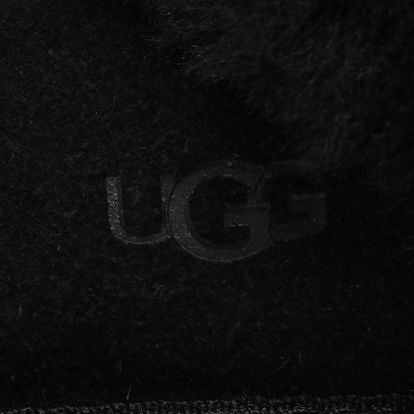 UGG（アグ） スリッポン ディスケット ブラック レディース UGG