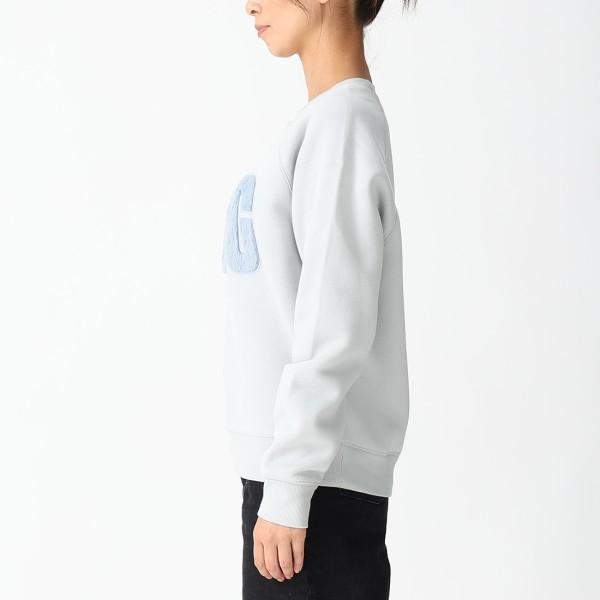 UGG（アグ） スウェット マドリン ファジー ブルー レディース UGG