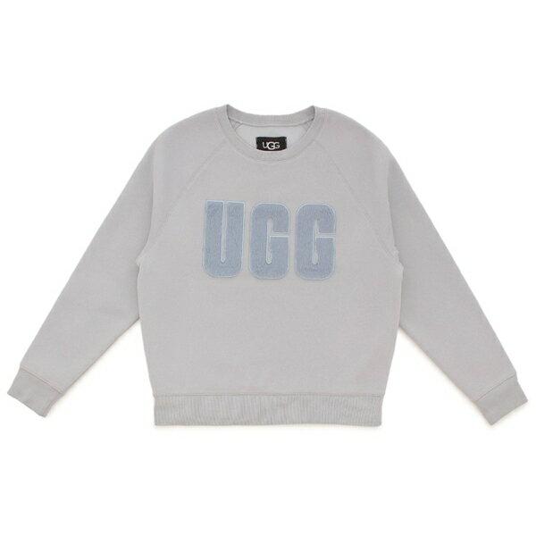 UGG（アグ） スウェット マドリン ファジー ブルー レディース UGG