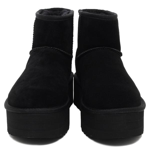 UGG（アグ） ブーツ クラッシックミニプラットホーム ムートンブーツ
