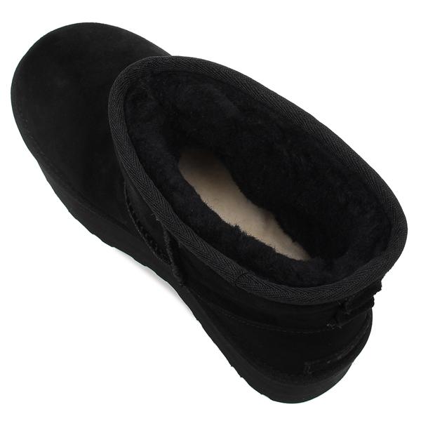 UGG（アグ） ブーツ クラッシックミニプラットホーム ムートンブーツ