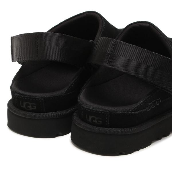 UGG サンダル 厚底 ゴールデングロウ アグ レディース クロッグ