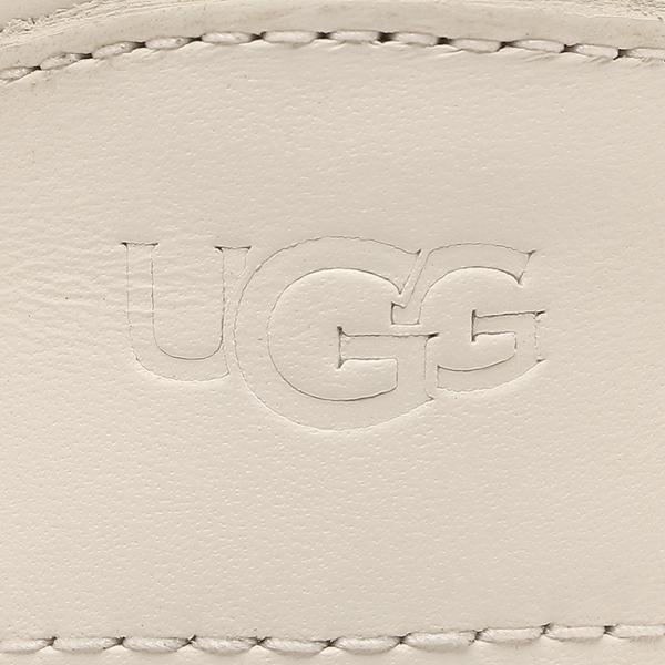 UGG（アグ） サンダル キャピテル レディース ストラップ ホワイト