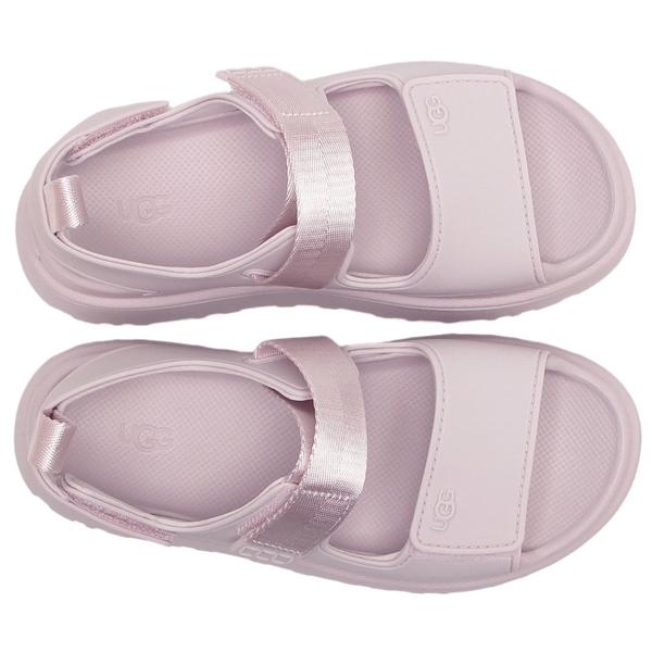 UGG サンダル 厚底 ゴールデングロウ アグ レディース