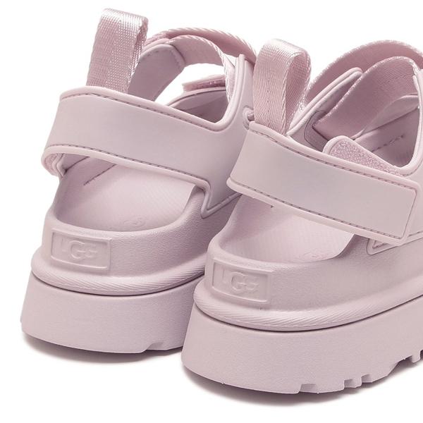 UGG（アグ） サンダル 厚底 ゴールデングロウ レディース