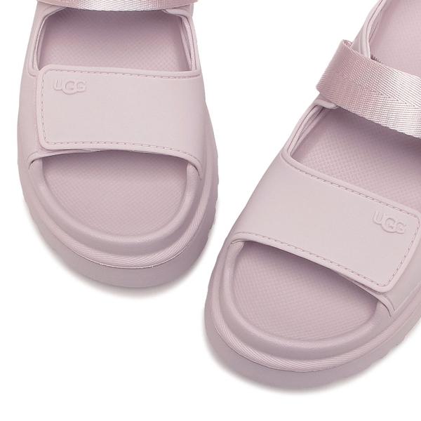 サンダル・ミュール UGG Women Sandals 1152685 BYF BAY FOG pink Women's GoldenGlow Sandal | UGG®