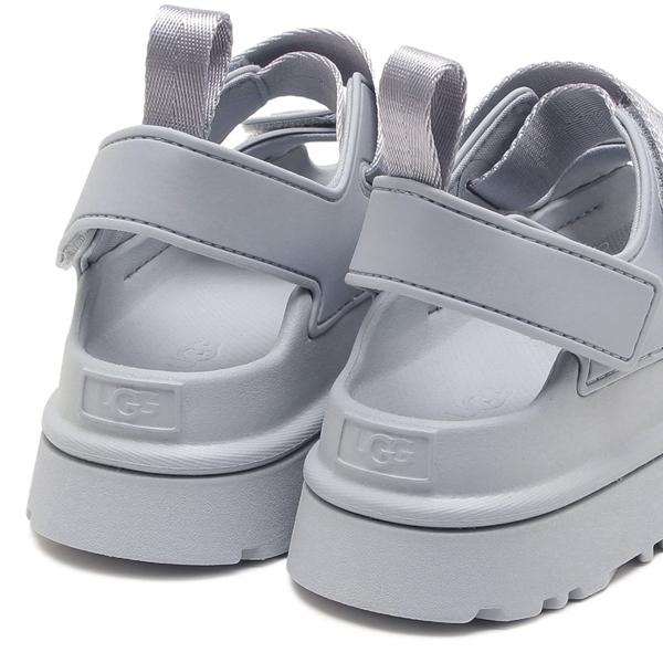 アグ UGG Wゴールデンスター グレー 23.5 サンダル 厚底 楽天市場】UGG アグ W Goldenstar Strap Sandals ゴールデンスター