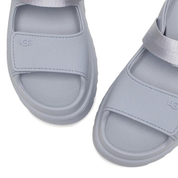UGG サンダル 厚底 ゴールデングロウ アグ レディース