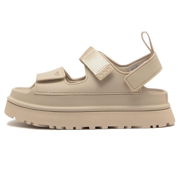 UGG サンダル 厚底 ゴールデングロウ アグ レディース