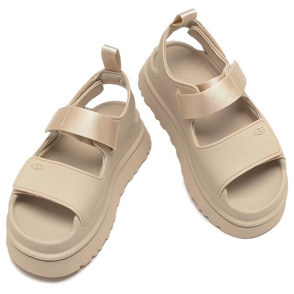 UGG（アグ） サンダル 厚底 ゴールデングロウ レディース