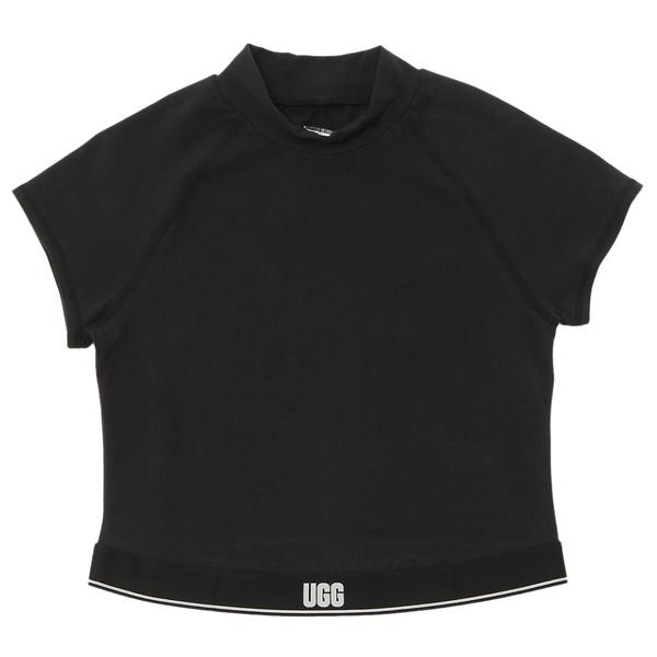 【P10% 6/1 20時~6/2 24時】アグ Tシャツ カットソー トリナ ブラック レディース UGG 1152860 BLK｜axes｜05