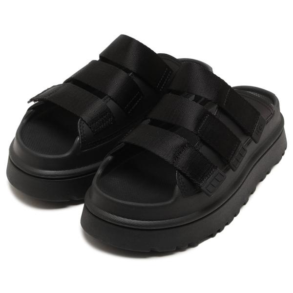 UGG（アグ） サンダル 厚底 ゴールデングロウ レディース スライド