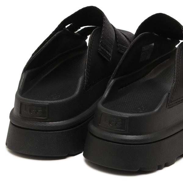 UGG（アグ） サンダル 厚底 ゴールデングロウ レディース スライド