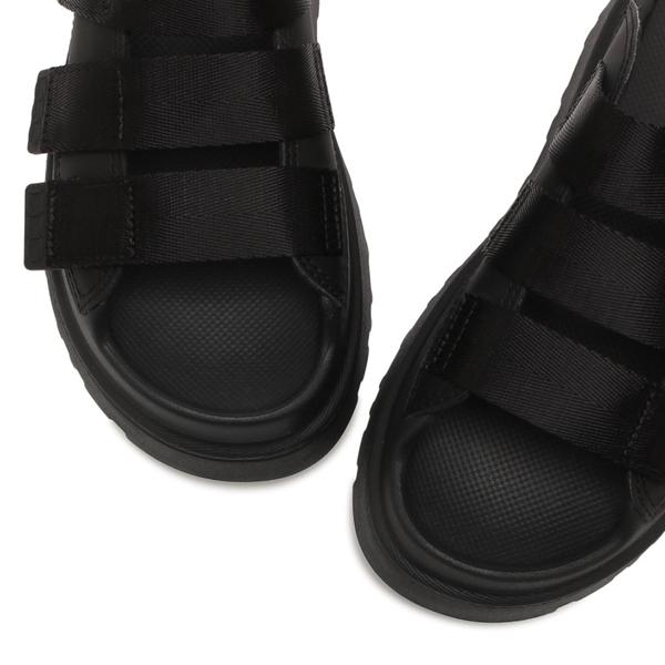 UGG（アグ） サンダル 厚底 ゴールデングロウ レディース スライド