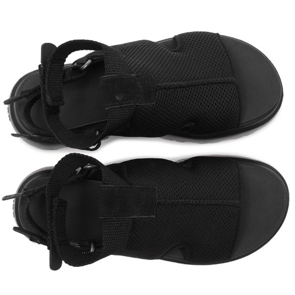 【お値下げ】【新品未使用】UGGブラック スエード 厚底サンダル 1262-0267-co4.jpg