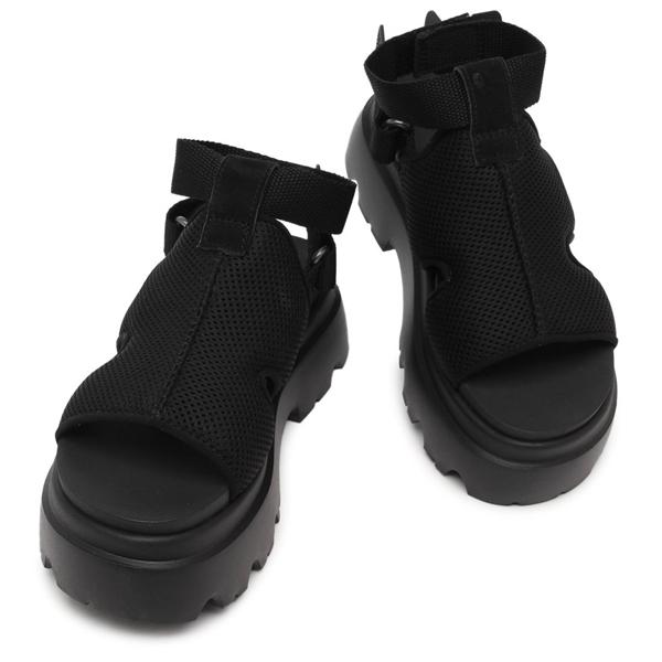 UGG ブラック 厚底サンダル　 サイズ6 楽天市場】アグ ゴールデンライズ UGG サンダル レディース