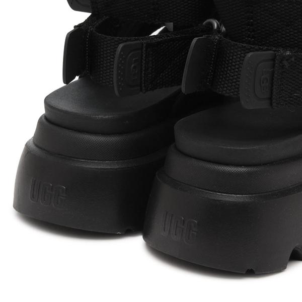 UGG ブラック 厚底 スポーツ サンダル 24㎝ 楽天市場】アグ コウラ UGG サンダル レディース カーキグリーン
