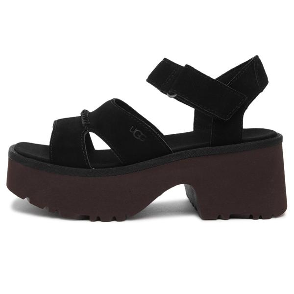 UGG（アグ） サンダル 厚底 ニューハイツ アンクル ストラップ