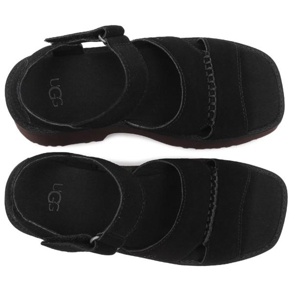 UGG（アグ） サンダル 厚底 ニューハイツ アンクル ストラップ