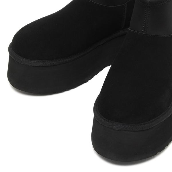 UGG（アグ） ブーツ クラッシックミニディッパー 厚底