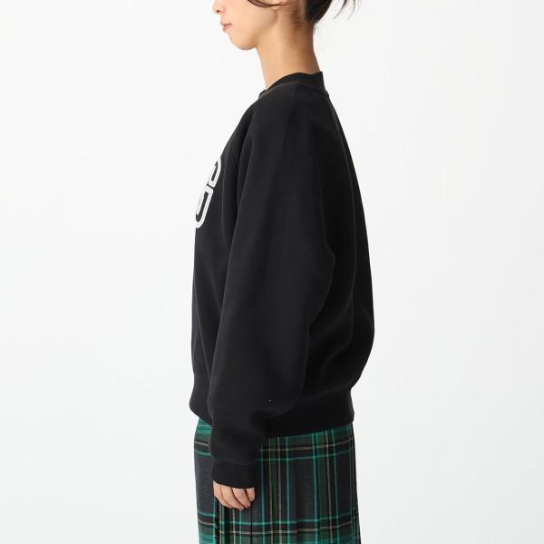 UGG（アグ） スウェット ロゴ クルーネック スウェット ブラック