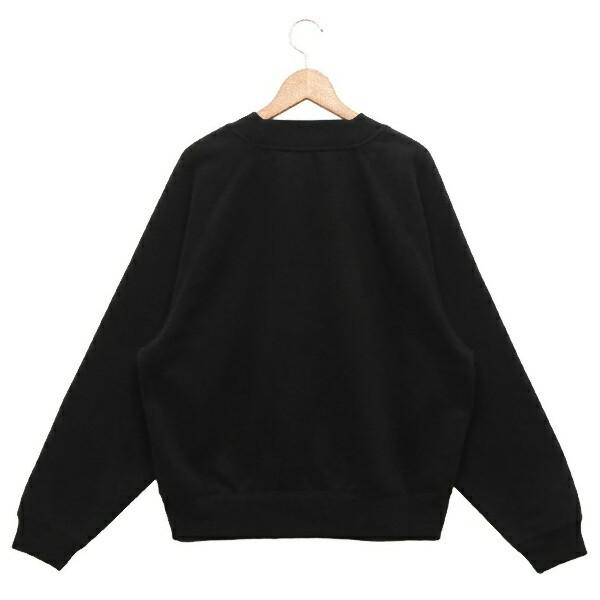［タグ付き新品］UGG ブラック　ロゴスエット UGG（アグ） スウェット ロゴ クルーネック スウェット ブラック