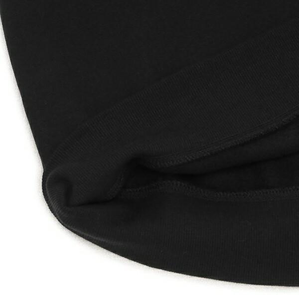 UGG（アグ） スウェット ロゴ クルーネック スウェット ブラック