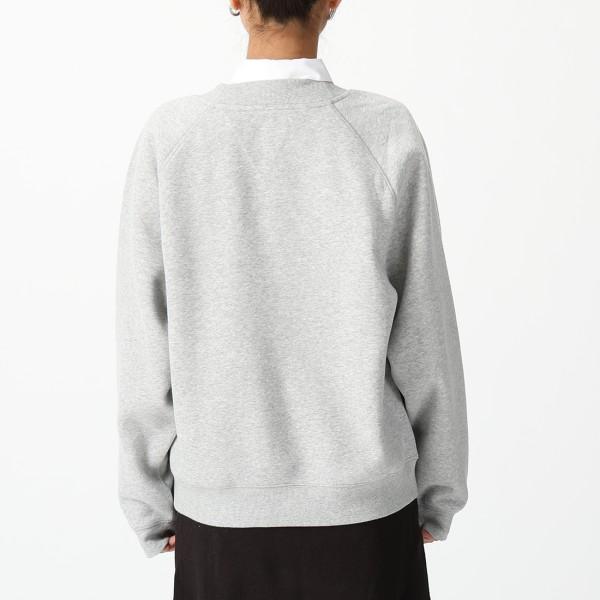 UGG（アグ） スウェット ロゴ クルーネック スウェット グレー