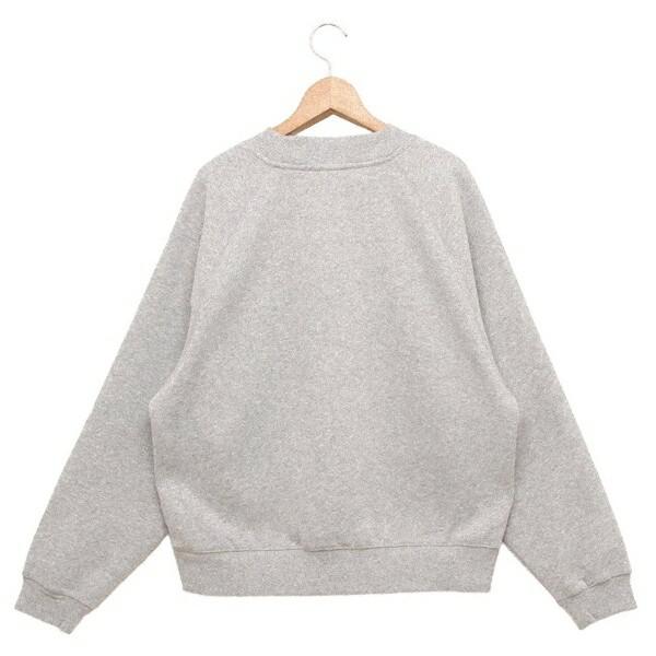 UGG（アグ） スウェット ロゴ クルーネック スウェット グレー