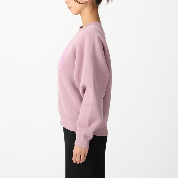 UGG（アグ） スウェット ロゴ クルーネック スウェット ピンク