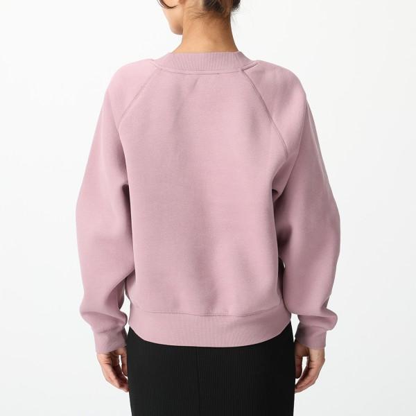 UGG（アグ） スウェット ロゴ クルーネック スウェット ピンク