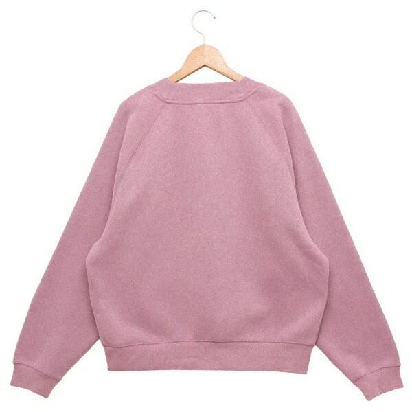 UGG（アグ） スウェット ロゴ クルーネック スウェット ピンク