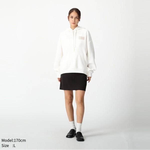 UGG（アグ） パーカー フーディー スウェットUGG ロゴ フーディ