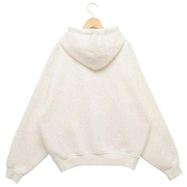 UGG パーカー ホワイト Sサイズ 【公式通販】