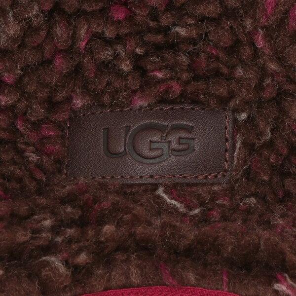 UGG（アグ） ジャケット UGGマーレーン コンフェッティ スタンドカラー
