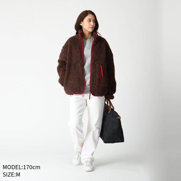 UGG（アグ） ジャケット UGGマーレーン コンフェッティ スタンドカラー