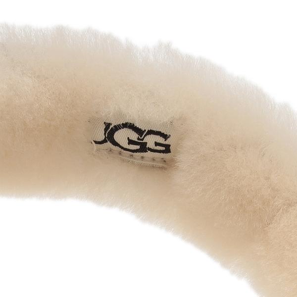 アグ シープスキン イヤーマフ ベージュ レディース UGG W SHEEPSKIN  