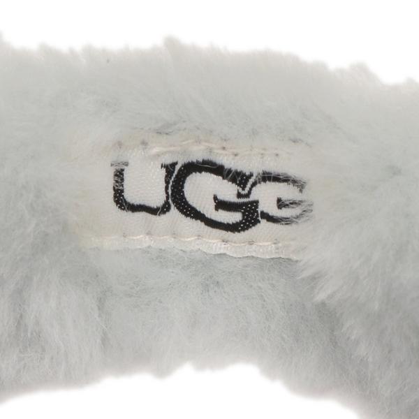 UGG アグ　シープスキン　イヤーマフ　グレー ☆人気アイテム☆肌触り◎耐水性【UGG】シープスキン イヤーマフ (UGG
