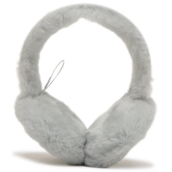 UGG（アグ） イヤーマフ シープスキン エンブロイダリー イヤーマフ