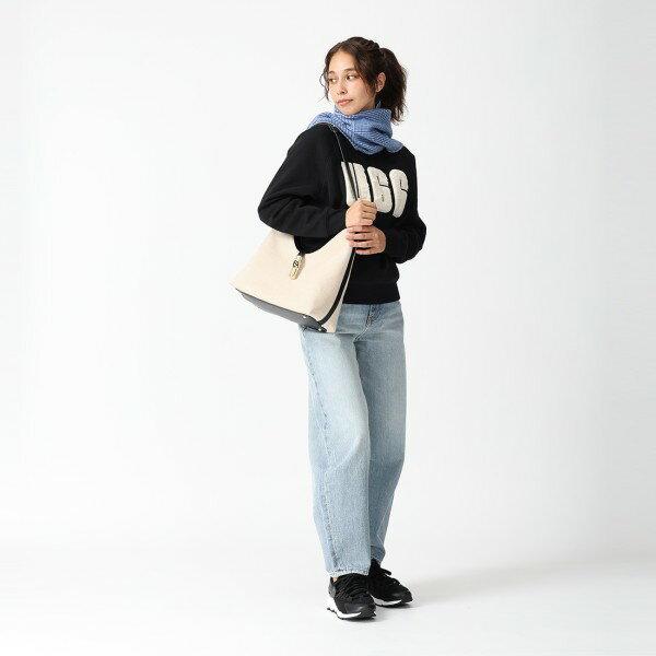UGG（アグ） スウェット レディース UGG 1123718 MADILINE FUZZY LOGO