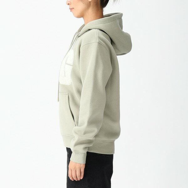 UGG（アグ） スウェット レディース UGG 1144506 REY UGG FLUFF LOGO