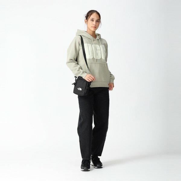 UGG（アグ） スウェット レディース UGG 1144506 REY UGG FLUFF LOGO