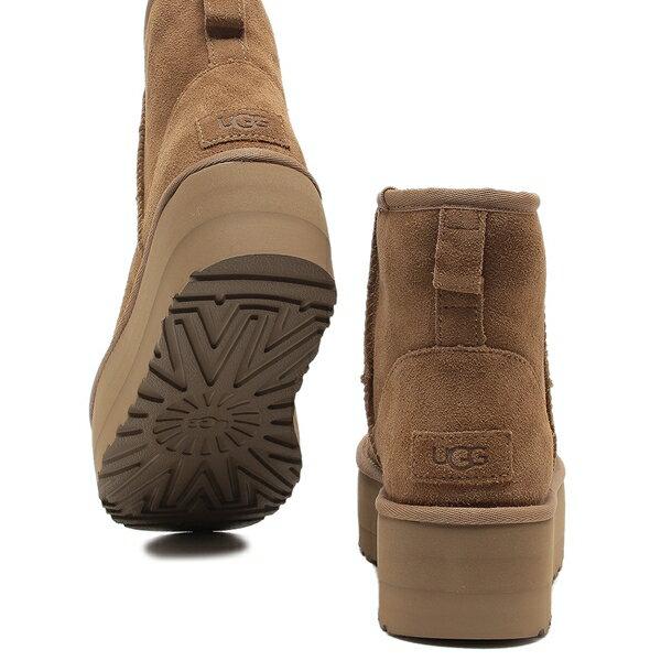 新品未使用◎送料込み◎匿名配送◎ UGG 厚底ムートンブーツ 24㎝ 新品未使用◎送料込み◎匿名配送◎ UGG 厚底ムートンブーツ 24