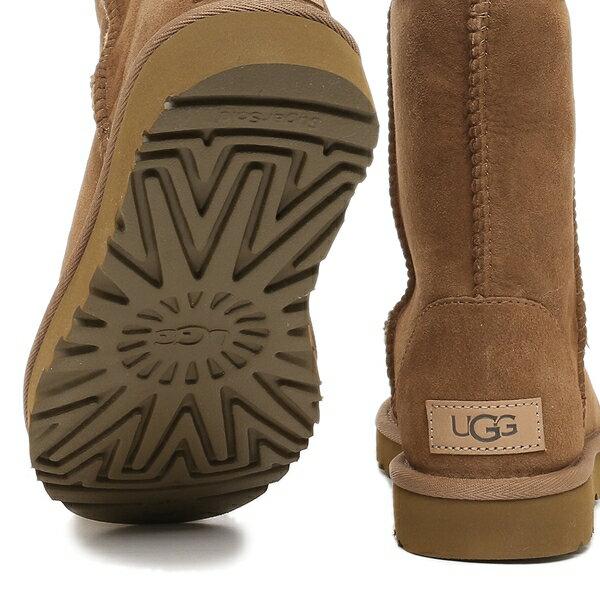 UGGアグ ブーツ レディース キレイです♪ UGG（アグ） ブーツ クラシック ムートンブーツ レディース UGG