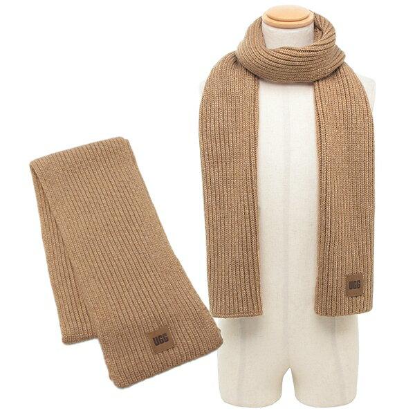UGG マフラー UGG（アグ） マフラー W AW UGGfluff PACKABLE SCARF フラッフ