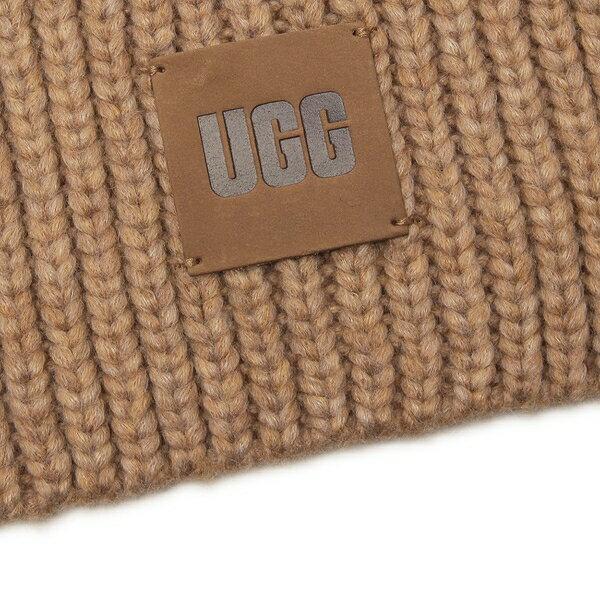 UGG（アグ） マフラー チャンキーリブスカーフ メンズ レディース ユニ