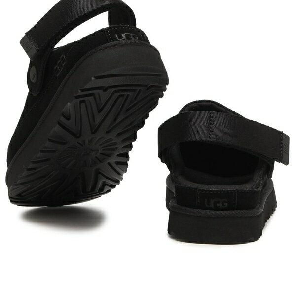 UGG（アグ） サンダル 厚底 ゴールデングロウ レディース クロッグ
