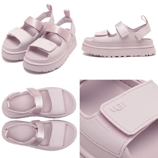 UGG（アグ） サンダル 厚底 ゴールデングロウ レディース