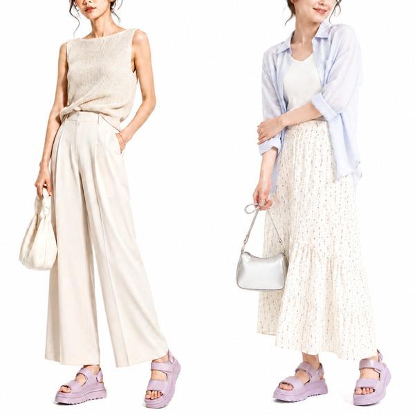 UGG（アグ） サンダル 厚底 ゴールデングロウ レディース